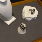 CHROME HEARTS Square Hollow Ring（CHROME HEARTS 272） - 图片 8