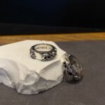 CHROME HEARTS Double Vine Ring（CHROME HEARTS 285） - 图片 4
