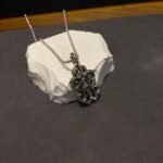 CHROME HEARTS Rattan Sword Necklace（CHROME HEARTS 360） - 图片 4