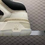 AMIRI MA-1 Sneakers in White/Black（MFS012-111） - 图片 3