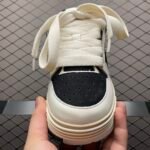 AMIRI MA-1 Sneakers in White/Black（MFS012-111） - 图片 7