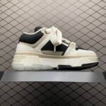 AMIRI MA-1 Sneakers in White/Black（MFS012-111） - 图片 2