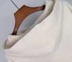 AMIRI Eyelash Logo Knitted Hoodie (PF22MKH005-001） - 图片 7