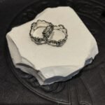 CHROME HEARTS Cross Flower Side Ring（CHROME HEARTS 280） - 图片 9