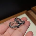 CHROME HEARTS Cross Flower Side Ring（CHROME HEARTS 280） - 图片 6