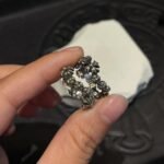 CHROME HEARTS Cross Flower Side Ring（CHROME HEARTS 280） - 图片 8