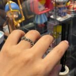 CHROME HEARTS Cross Flower Side Ring（CHROME HEARTS 280） - 图片 2