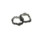 CHROME HEARTS Cross Flower Side Ring（CHROME HEARTS 280） - 图片 3