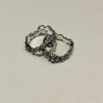 CHROME HEARTS Cross Flower Side Ring（CHROME HEARTS 280） - 图片 5