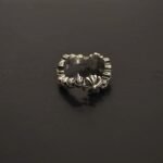 CHROME HEARTS Cross Flower Side Ring（CHROME HEARTS 280） - 图片 7