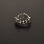 CHROME HEARTS Cross Flower Side Ring（CHROME HEARTS 280） - 图片 4