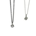 Chrome hearts hoop dice necklace（CHROME HEARTS 303） - 图片 4