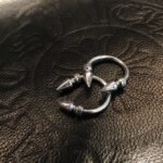 CHROME HEARTS Double-Headed Nail Ring（CHROME HEARTS 288） - 图片 6