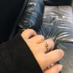 CHROME HEARTS Double-Headed Nail Ring（CHROME HEARTS 288） - 图片 2