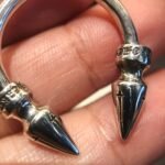CHROME HEARTS Double-Headed Nail Ring（CHROME HEARTS 288） - 图片 9