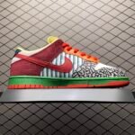 Nike SB Dunk Low "What the Dunk"(318403-141) - 图片 3