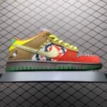 Nike SB Dunk Low "What the Dunk"(318403-141) - 图片 9