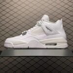 NIKE AIR JORDAN 4 RETRO PURE MONEY (2017)（308497-100）