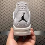 NIKE AIR JORDAN 4 RETRO PURE MONEY (2017)（308497-100） - 图片 2