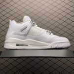 NIKE AIR JORDAN 4 RETRO PURE MONEY (2017)（308497-100） - 图片 3