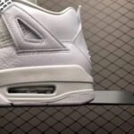 NIKE AIR JORDAN 4 RETRO PURE MONEY (2017)（308497-100） - 图片 4
