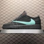 Air Jordan Travis Scott x Tiffany & Co. x Nike Air Jordan 1 Low（DM7866-401）