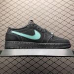 Air Jordan Travis Scott x Tiffany & Co. x Nike Air Jordan 1 Low（DM7866-401） - 图片 3