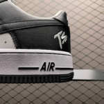 Fat Joe × Nike Air Force 1 Low "Terror Squad" (FJ5756-100) - 图片 4