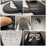 Fat Joe × Nike Air Force 1 Low "Terror Squad" (FJ5756-100) - 图片 8
