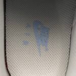 NIKE AIR FORCE 1 LOW WHITE UNIVERSITY BLUE (GS)(CV5696-962) - 图片 8