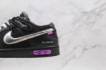 Off-White × Nike Dunk Low 1 OF 50 "Black 50" (DM1602-001) - 图片 7