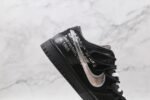 Off-White × Nike Dunk Low 1 OF 50 "Black 50" (DM1602-001) - 图片 9