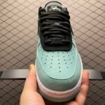 Tiffany & Co. Reveals Friends & Family Version Of Its Nike Air Force 1 Low “1837”（dz1382-002） - 图片 9