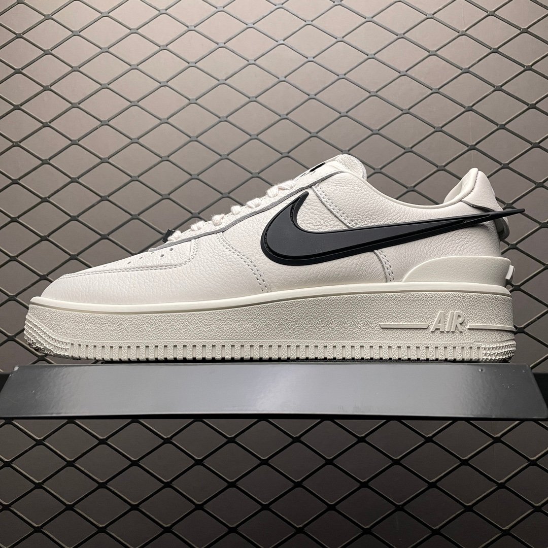 20230616143437 AMBUSH × Nike Air Force 1 Low "Phantom"(DV3464-002) - 图片 1