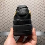 AMBUSH × Nike Air Force 1 Low "Black"（DV3464-001） - 图片 2