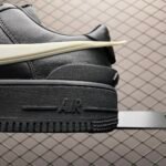 AMBUSH × Nike Air Force 1 Low "Black"（DV3464-001） - 图片 4