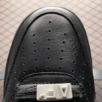 AMBUSH × Nike Air Force 1 Low "Black"（DV3464-001） - 图片 7