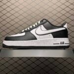 Nike Air Force 1 Low "Black/White" （DX3115-100）