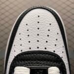 Nike Air Force 1 Low "Black/White" （DX3115-100） - 图片 7