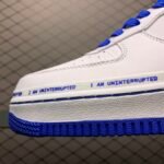 NIKE AIR FORCE 1 LOW UNINTERRUPTED MORE THAN AN ATHLETE （CQ0494-100） - 图片 6