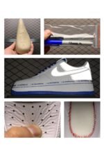 NIKE AIR FORCE 1 LOW UNINTERRUPTED MORE THAN AN ATHLETE （CQ0494-100） - 图片 8
