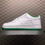 NIKE AIR FORCE 1 LOW "WHITE/GREEN"（CV1724-103）
