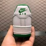 NIKE AIR FORCE 1 LOW "WHITE/GREEN"（CV1724-103） - 图片 2