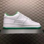 NIKE AIR FORCE 1 LOW "WHITE/GREEN"（CV1724-103） - 图片 3
