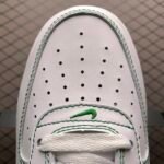 NIKE AIR FORCE 1 LOW "WHITE/GREEN"（CV1724-103） - 图片 7