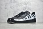 NIKE AIR FORCE 1 LOW "BLACK SKELETON"（BQ7541-001） - 图片 2