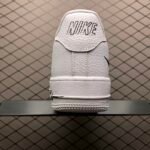 NIKE AIR FORCE 1 LOW LV8 UTILITY "BLACK SKETCH" （CW7581-101） - 图片 3