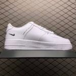 NIKE AIR FORCE 1 LOW LV8 UTILITY "BLACK SKETCH" （CW7581-101） - 图片 4