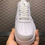 NIKE AIR FORCE 1 LOW LV8 UTILITY "BLACK SKETCH" （CW7581-101） - 图片 2