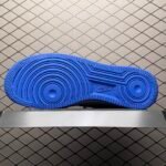 Louis Vuitton × Nike Air Force 1 Low by Virgil Abloh "White & Team Royal Blue"（1A9VAO） - 图片 5